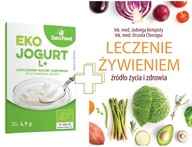 Kniha EKO Jogurt L+ Kempista Nutričná kúra