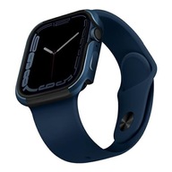 UNIQ POUZDRO PRE HODINKY APPLE 4 5 6 SE 44MM MODRÉ UNIQ POUZDRO PRE HODINKY APPLE 4 5 6 SE 44MM MODRÉ