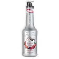 MONIN Puree Red Berries - červené bobule 1l MONIN Puree Red Berries - červené bobule 1l