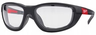 Ochranné okuliare s čírym tesnením MILWAUKEE
