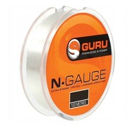 Guru N-Gauge Leader Line 100m - 0,13mm Guru N-Gauge Leader Line 100m - 0,13mm
