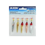 Jaxon D odstredivka na ľad 5,0g/43mm MIX 5 kusov Jaxon D odstredivka na ľad 5,0g/43mm MIX 5 kusov