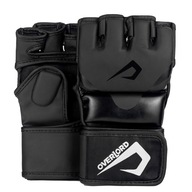 L Overlord X-MMA rukavice čierne L
