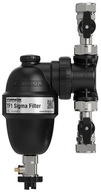 FERNOX TF1 SIGMA Magnetický filter CU 22 Ventily