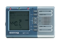 ROCKTUNER MT30 chromatická ladička s metronómom