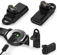 Adaptér USB-C Adaptér Garmin Fenix ​​​​5/5 Plus