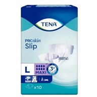 TENA SLIP PROSKIN Maxi L, 10 ks - plienkové nohavičky