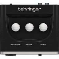 Behringer UM2 USB audio rozhranie