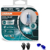 H4 OSRAM COOL BLUE INTENSE NOVÁ GENERÁCIA NOVÁ GENERÁCIA H4 OSRAM COOL BLUE INTENSE NOVÁ GENERÁCIA NOVÁ GENERÁCIA