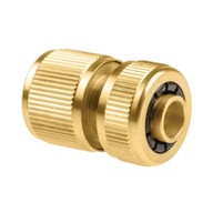 rýchlospojka pre 1/2" hadicu, mosadz (spojka) rýchlospojka pre 1/2" hadicu, mosadz (spojka)