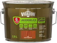 VIDARON NATURAL TEAK LODENIE NA DREVO 2,5L VIDARON NATURAL TEAK LODENIE NA DREVO 2,5L