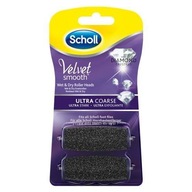 Hlavy Scholl Velvet Smooth Ultra Coarse 2 ks Hlavy Scholl Velvet Smooth Ultra Coarse 2 ks