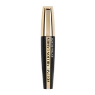 LOREAL MASCARA MILLION LASHES EXTRA ČIERNA RIASENKA S PREdlžujúcim efektom LOREAL MASCARA MILLION LASHES EXTRA ČIERNA RIASENKA S PREdlžujúcim efektom