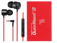 Slúchadlá do uší LG QuadBeat LE630 MIKROFÓN 3,5 mm Slúchadlá do uší LG QuadBeat LE630 MIKROFÓN 3,5 mm