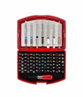 AWTOOLS SADA SKRUTKOVAČOV 56 ks. AW37925 AWTOOLS SADA SKRUTKOVAČOV 56 ks. AW37925