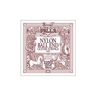 Ernie Ball 2409 Nylonové gitarové struny s guľovým koncom. klasický Ernie Ball 2409 Nylonové gitarové struny s guľovým koncom. klasický