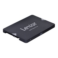 Lexar NS100 2TB 2,5” SATA SSD