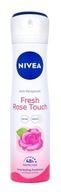 Dámsky deodorant Nivea v spreji Rose Touch