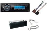 Peiying PY3258 Bluetooth USB rádio VW T4 PASSAT B5