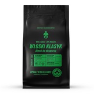 Italian Classic COFFEE BEANS čerstvo pražené - hmotnosť: 500 g Italian Classic COFFEE BEANS čerstvo pražené - hmotnosť: 500 g