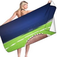 UTERÁK Posteľné futbalové osušky UTERÁK Posteľné futbalové osušky