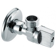 KFA GUĽOVÝ KOHÚT KFA S ROZETOU 1/2"X3/4 KFA GUĽOVÝ KOHÚT KFA S ROZETOU 1/2"X3/4