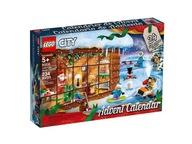 NOVÉ LEGO 60235 City - Adventný kalendár