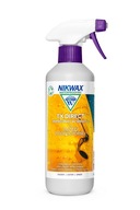Nikwax TX Direct Spray-On vodeodolný prípravok na nepremokavé oblečenie 500 ml