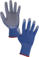 CXS BRITA DOTS OSH pracovné rukavice potiahnuté 11