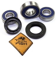 Ložiská zadného kolesa Honda FX FMX SLR NX 650 Dominator Ložiská zadného kolesa Honda FX FMX SLR NX 650 Dominator