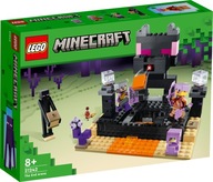 LEGO MINECRAFT Ender Arena 21242