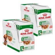 ROYAL CANIN SHN Mini krmivo pre dospelých v omáčke 24X85G ROYAL CANIN SHN Mini krmivo pre dospelých v omáčke 24X85G