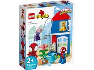 Domček na hranie LEGO 10995 Duplo Spider-Man