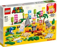 LEGO 71418 Kreatívny box