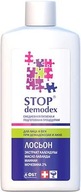 STOP DEMODEX TONIKUM NA TVÁR A VIEČKA DEMODEKÓZA DEMODEKÓZA AKNÉ 150 ml STOP DEMODEX TONIKUM NA TVÁR A VIEČKA DEMODEKÓZA DEMODEKÓZA AKNÉ 150 ml