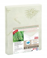 OCHRANNÝ POVLAK NA MATRAC 80x190 ALOE VERA VODEODOLNÁ ROHOŽKA