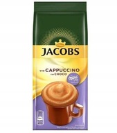 CHÉMIA Z NEMECKA Jacobs Chocolate Cappuccino s Č
