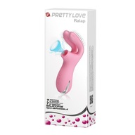 PRETTY LOVE - RALAP USB 7 +7 Sanie / Vibrácie PRETTY LOVE - RALAP USB 7 +7 Sanie / Vibrácie