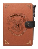Harry Potter - magický zápisník, zápisník s perom