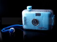 NOVÝ Vodotesný opakovane použiteľný fotoaparát 3 farby FVAT