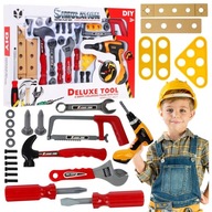 DIY SET NÁSTROJE PRE ZÁBAVNÉ VŔTANIE DIY SET NÁSTROJE PRE ZÁBAVNÉ VŔTANIE