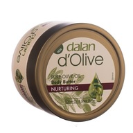 DALAN d'Olive Olivenol Korperbutter telové maslo 250ml