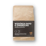 Gayo Hills za súmraku BIO káva 250g Gayo Hills za súmraku BIO káva 250g
