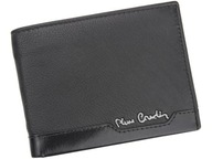 Pánska kožená peňaženka RFID PIERRE CARDIN SLIM