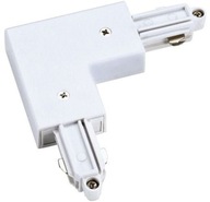 Konektor pre 1F prípojnice typu "L" LP-552-S-WH Light Prestige