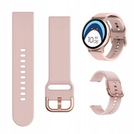 Gumový remienok SMARTWATCH REMÍN NA HODINKY 20mm Gumový remienok SMARTWATCH REMÍN NA HODINKY 20mm