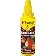 Tropický Blacklarin 30 ml pre biotop čiernej vody