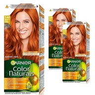 Garnier Color Naturals Créme 7,40 medená blond farba na vlasy Garnier Color Naturals Créme 7,40 medená blond farba na vlasy