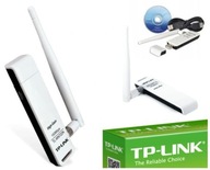 TP-Link USB WI-FI SIEŤOVÁ KARTA TL-WN722N LiveBOX