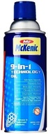 Mr McKenic 9v1 olej na uvoľňovanie skrutiek, mazací sprej Mr McKenic 9v1 olej na uvoľňovanie skrutiek, mazací sprej